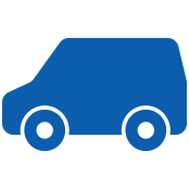 専用車(チャーター)